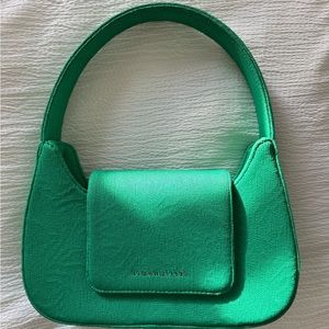 Simon Miller Green Retro Bag